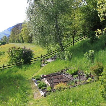 Sonnbergchalet Islitzer Uttendorf Exteriör bild