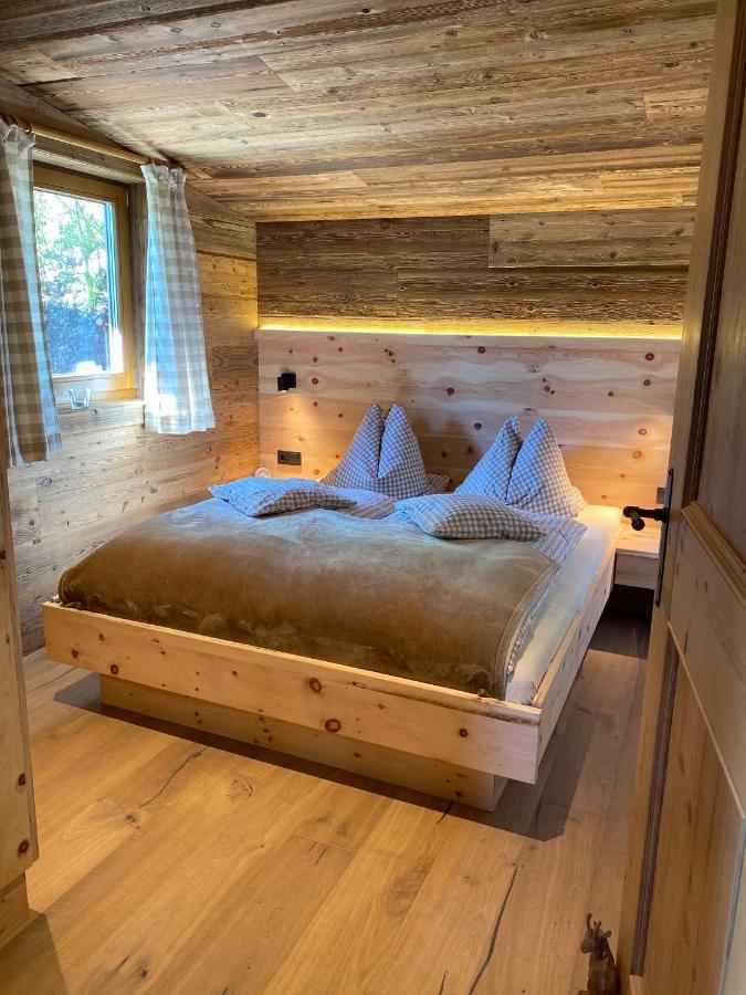 Sonnbergchalet Islitzer Uttendorf Exteriör bild