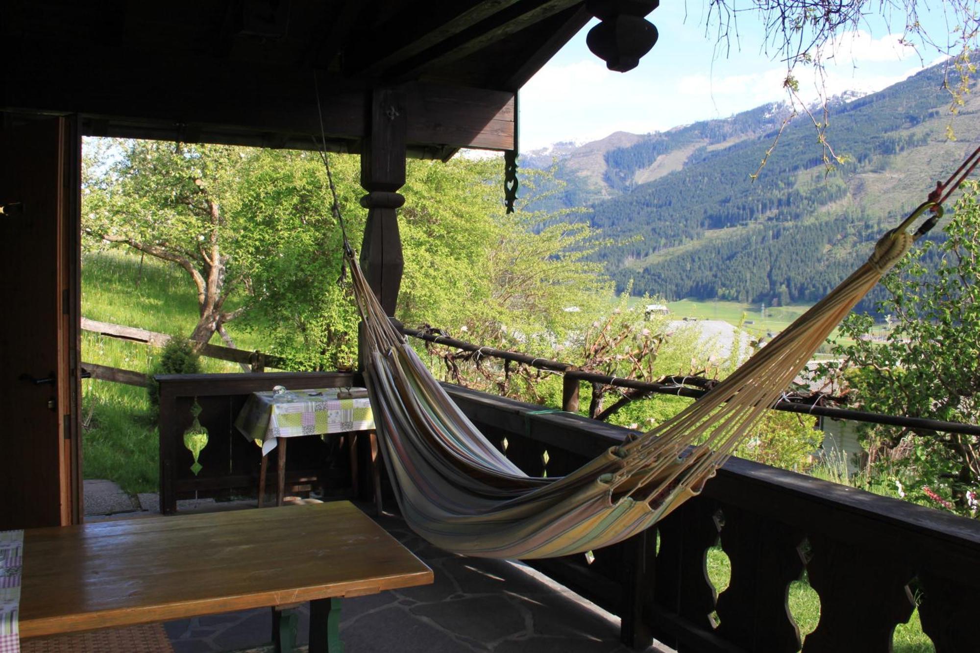 Sonnbergchalet Islitzer Uttendorf Exteriör bild