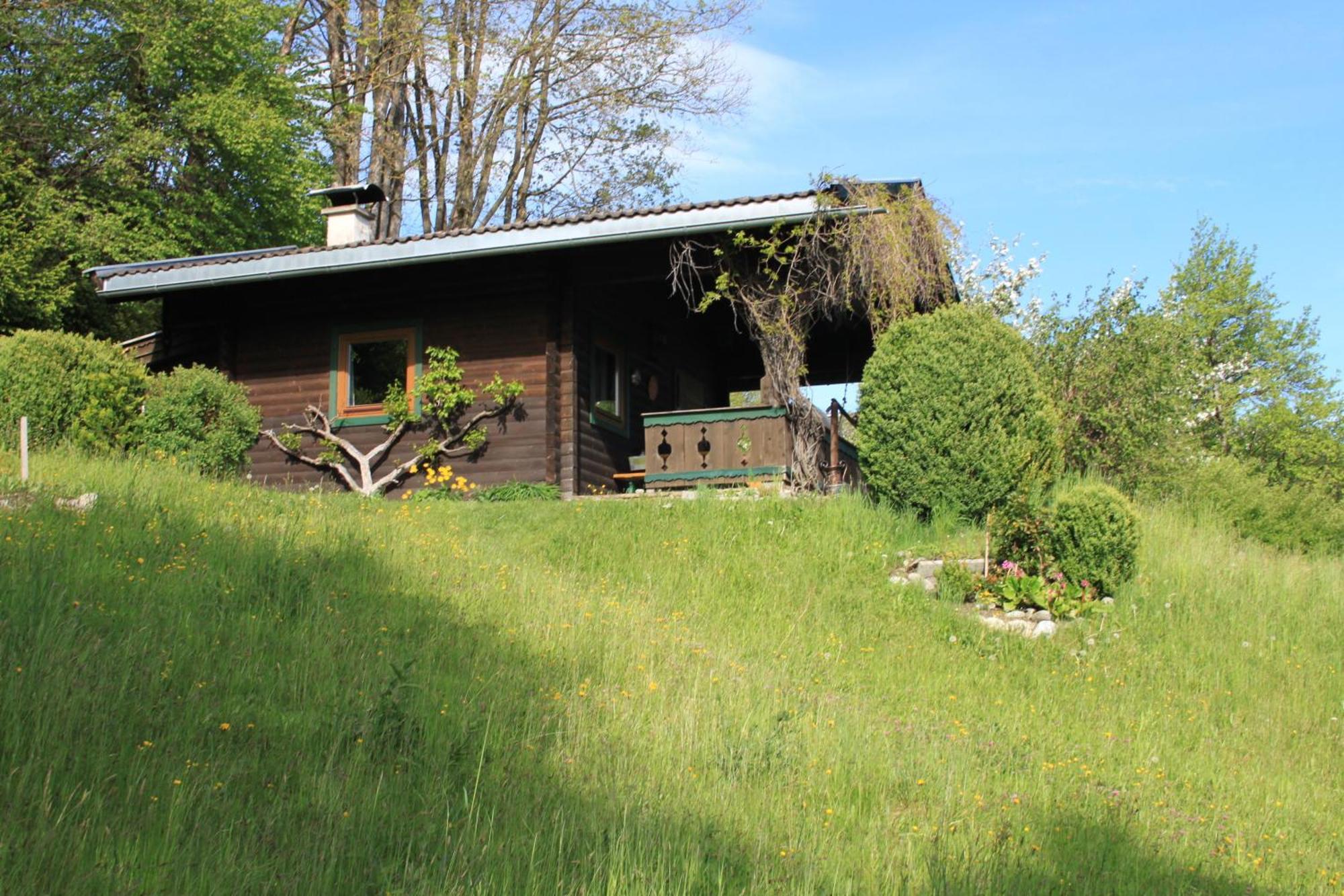 Sonnbergchalet Islitzer Uttendorf Exteriör bild
