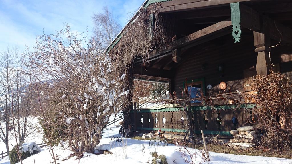 Sonnbergchalet Islitzer Uttendorf Rum bild