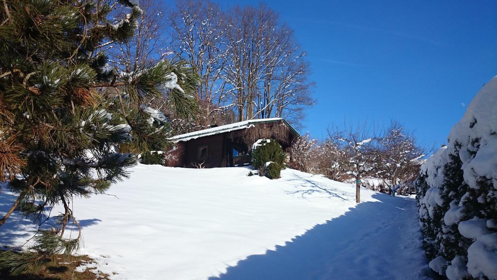 Sonnbergchalet Islitzer Uttendorf Rum bild