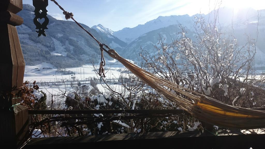 Sonnbergchalet Islitzer Uttendorf Rum bild
