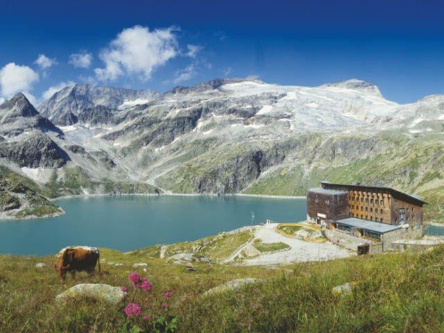 Sonnbergchalet Islitzer Uttendorf Exteriör bild
